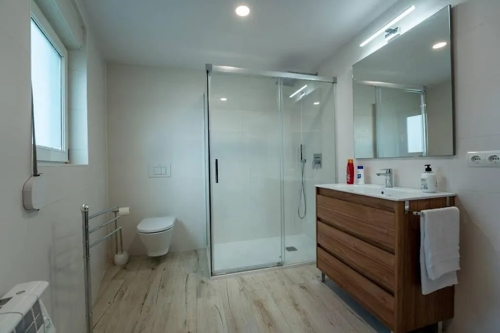 Guevara St Apartment Santander Spain
