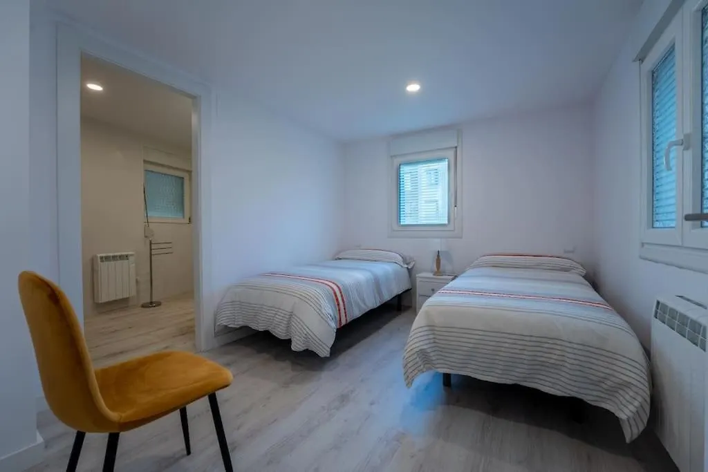 Guevara St Apartment Santander Spain